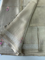 Tissue saree/ SN171