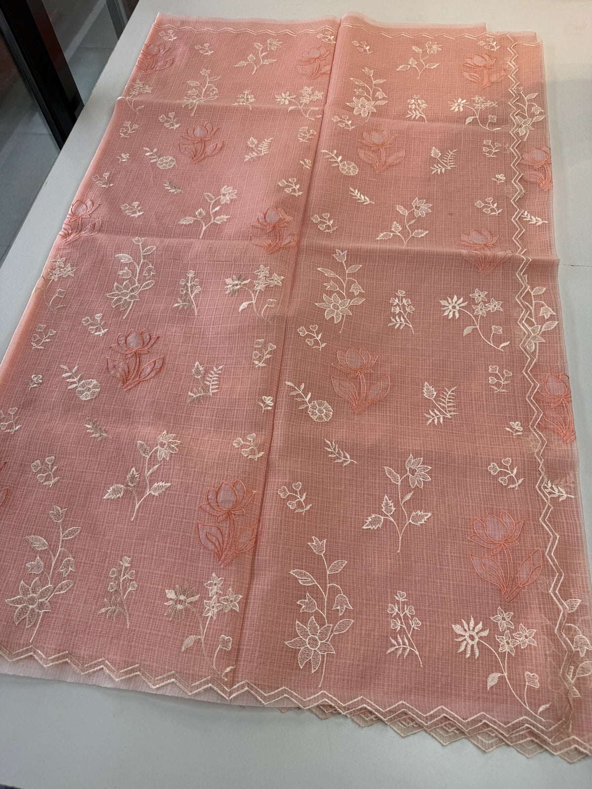 Net kotta saree/ SA28