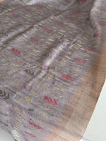 Semi Tussar Saree/ RD125