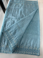 Soft Organza Saree/ CW533