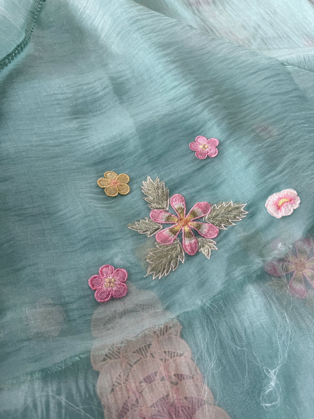 Korean Organza /BM201