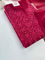 Unstitched salwar set/ NC143