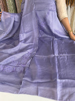 Silky kotta unstitched salwar set / NC199