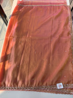 Tissue Georgette Saree/ 9116