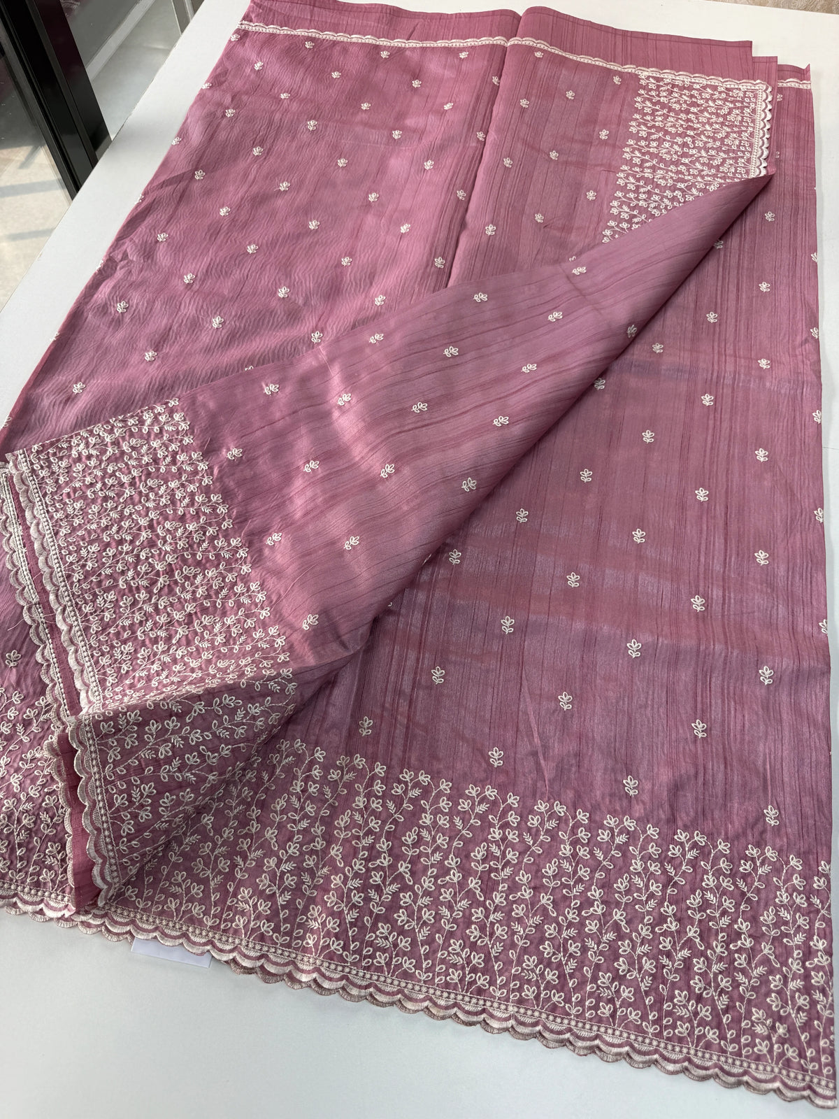 Soft semi silk Saree/ RKF16