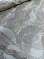 Organza saree/A893