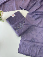 Unstitched salwar set /NC105