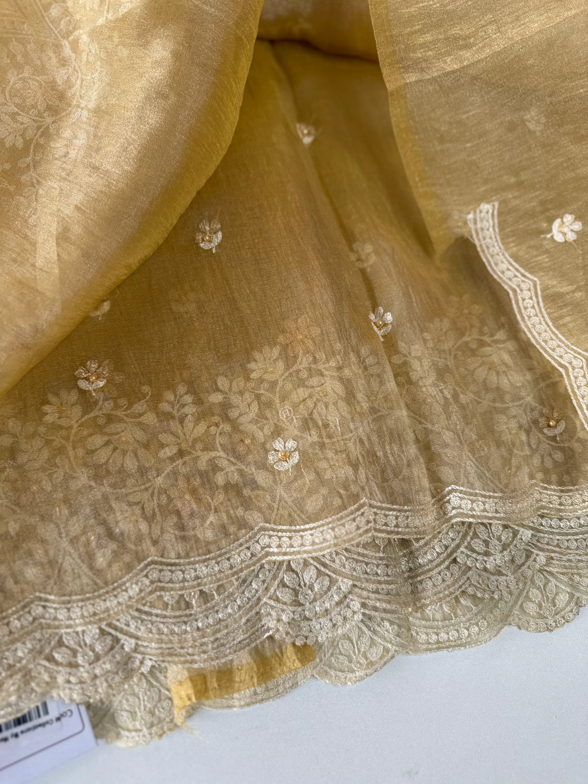 Korean organza /D15206