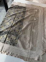 Semi Silk saree /2438