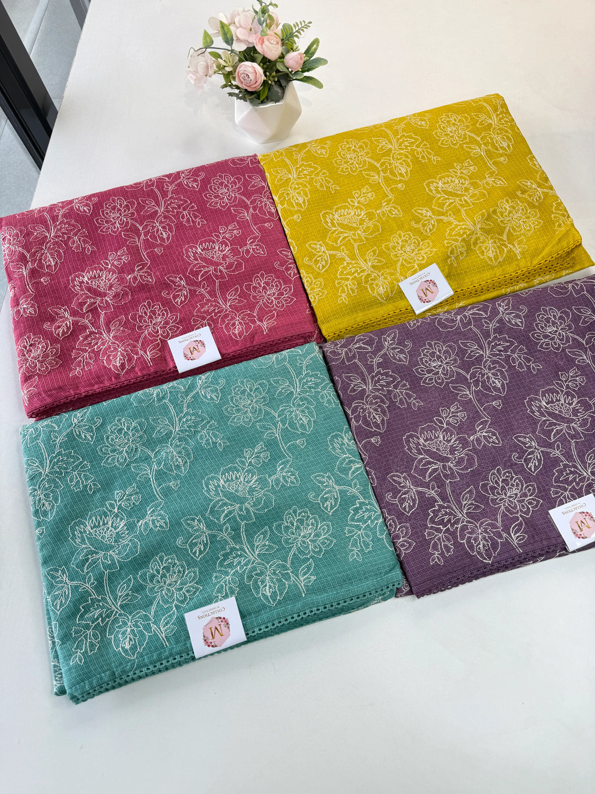 Silky kotta saree/6466