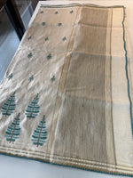 Semi Tussar Saree /FC833