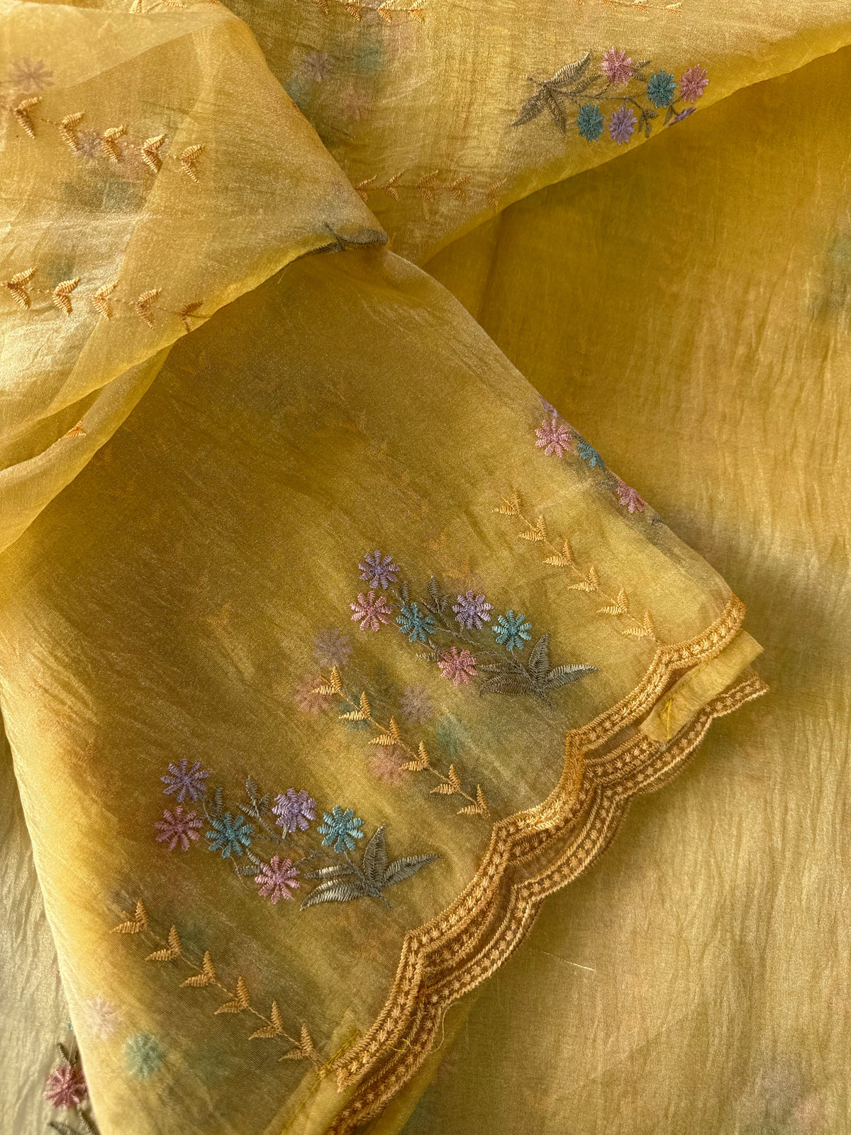 Korean Organza / MCW291