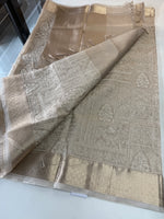 Tissue saree/3313