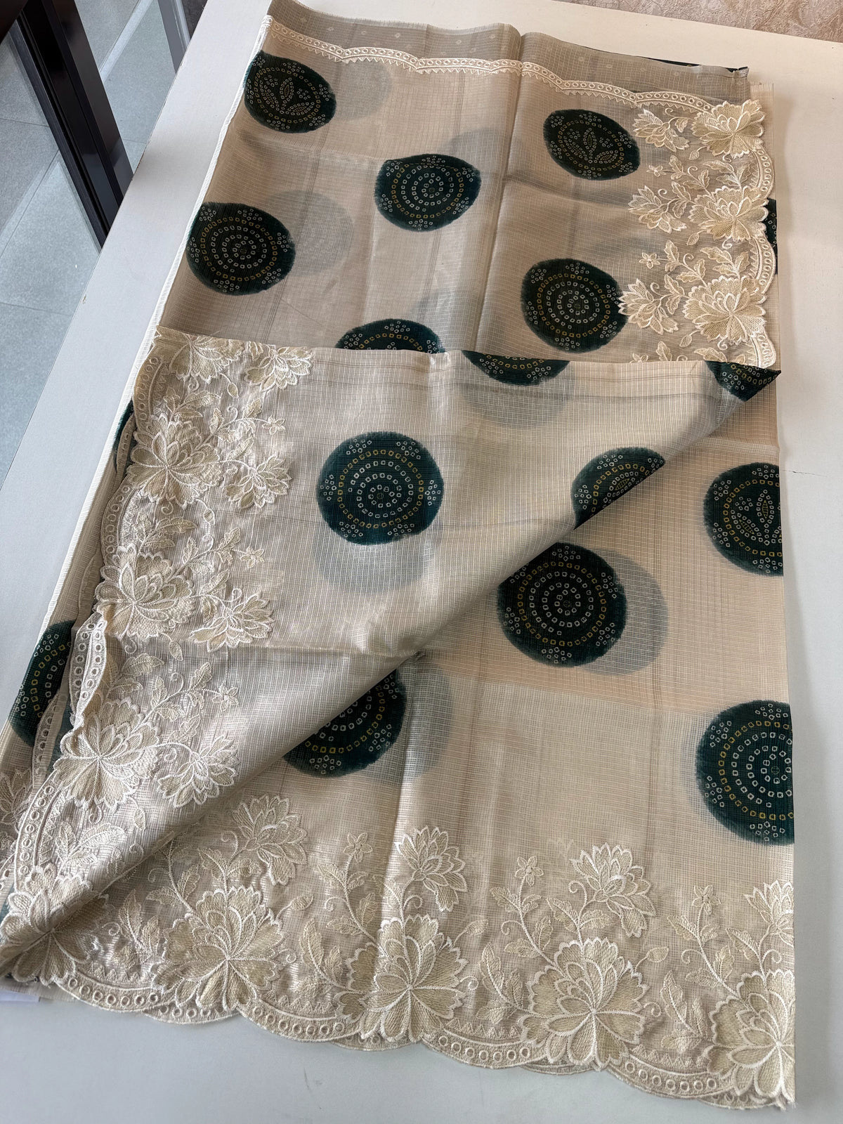 Silky kotta saree /218T