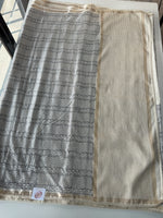 Soft semi Tussar saree/7684
