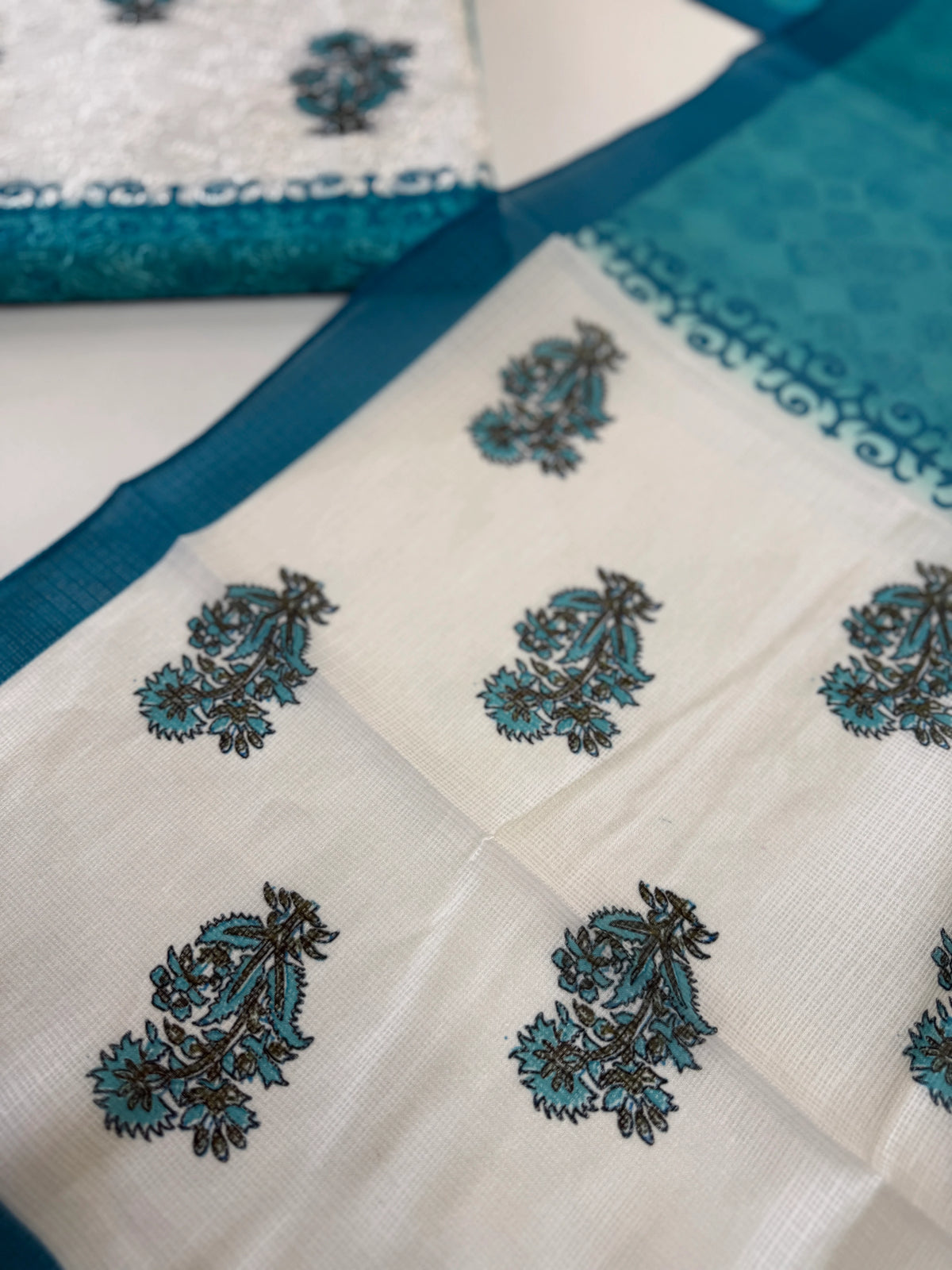Salwar set unstitched / NC194