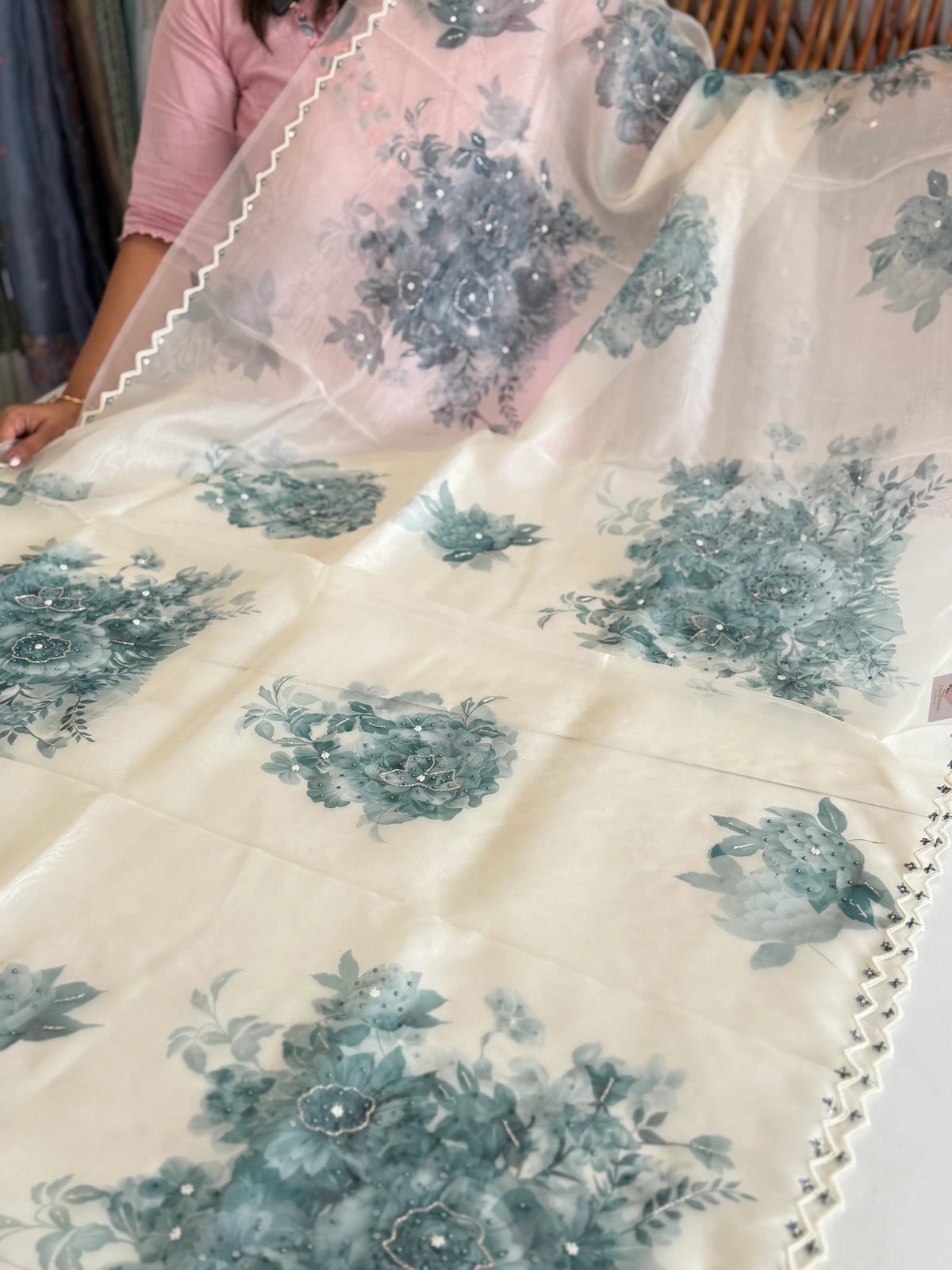 Organza /BL587