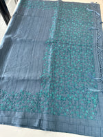 Semi Tussar Saree/ PSC21