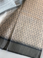 Semi Silk Saree / 1175