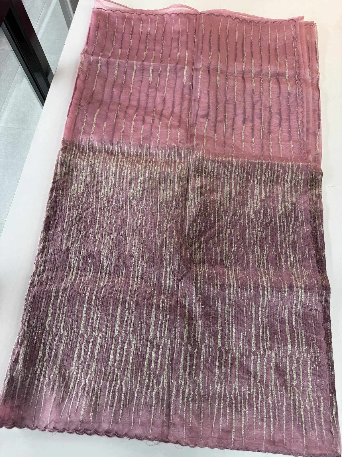 Fancy Saree/ CW337