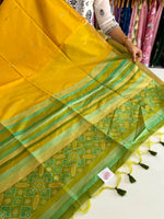 Semi silk saree/ BK305 (A)