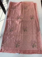 Silky kotta Saree/ 1976