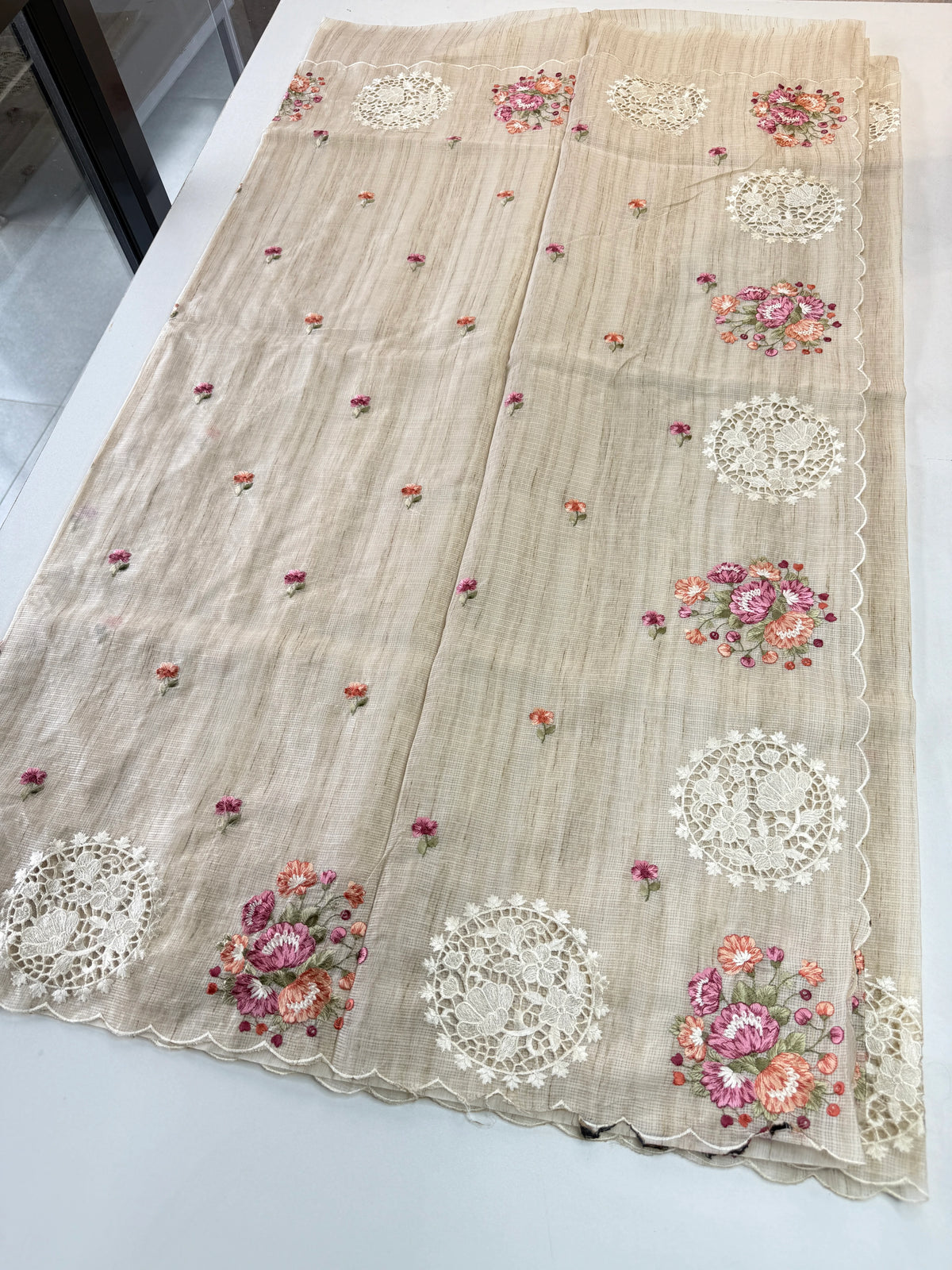 Silky kotta Saree/RKF21 (A)