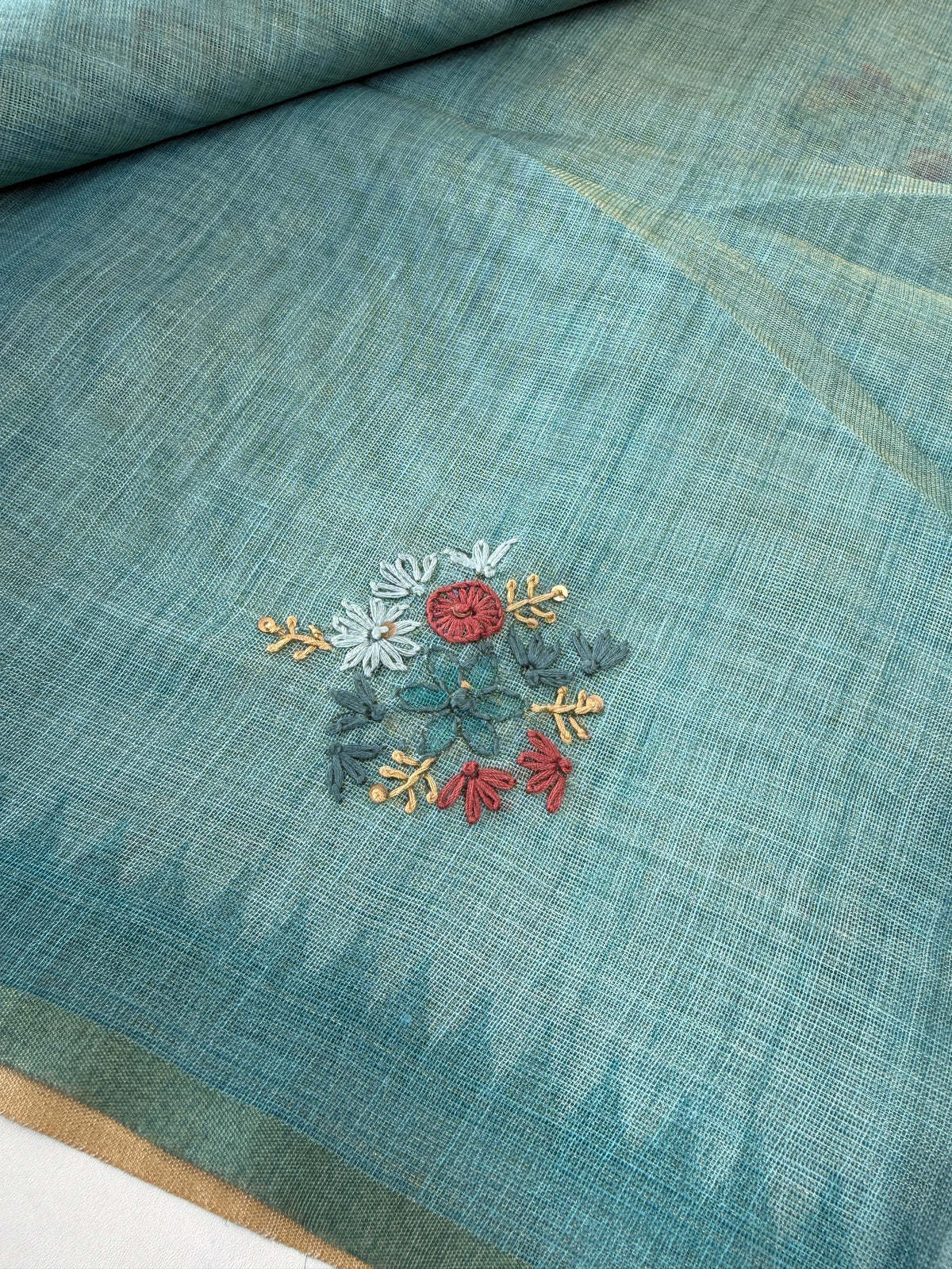Tissue linen blend /3794