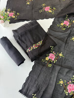 Unstitched salwar set /NC114