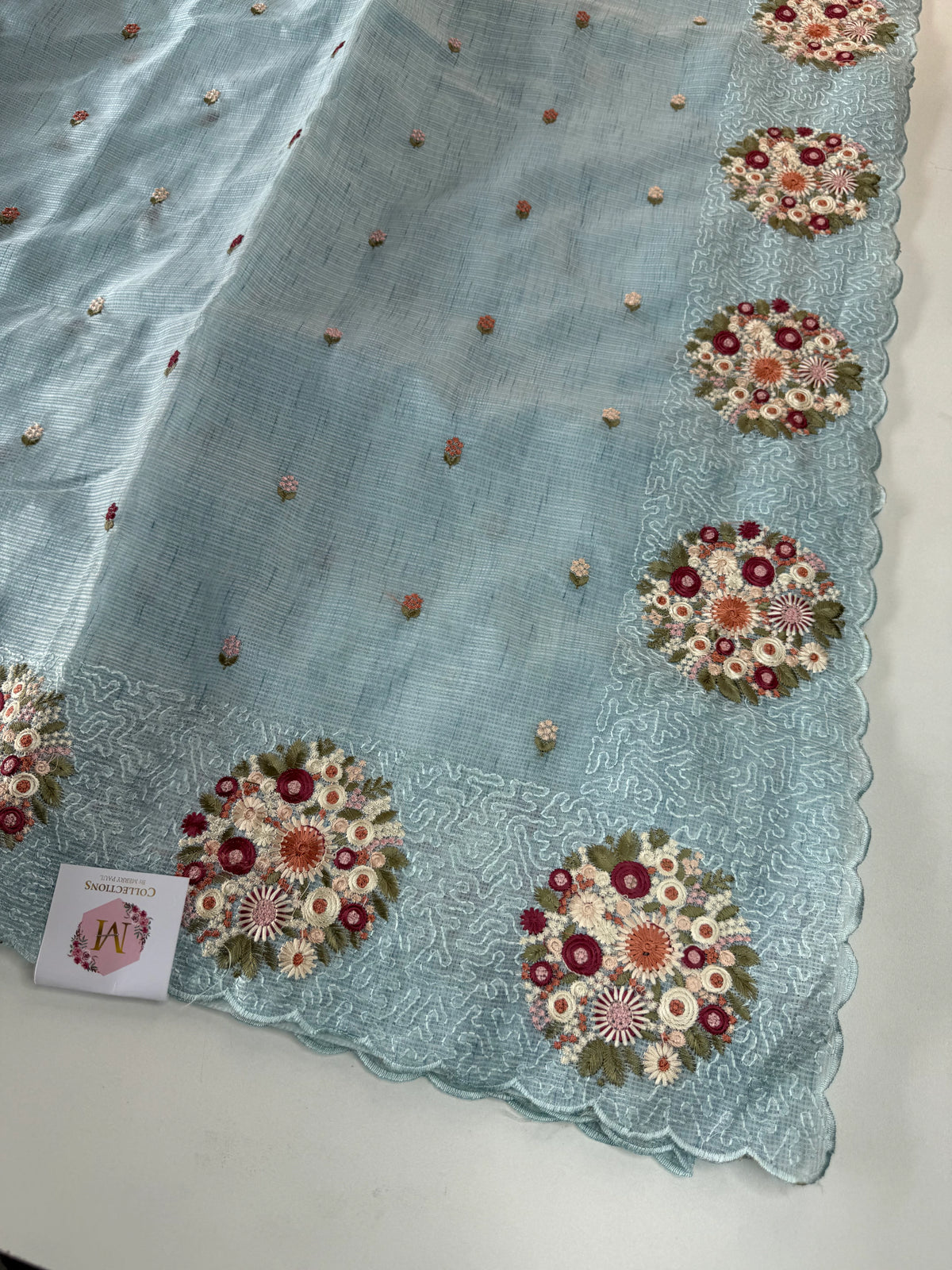 Silky kotta saree/ 909C