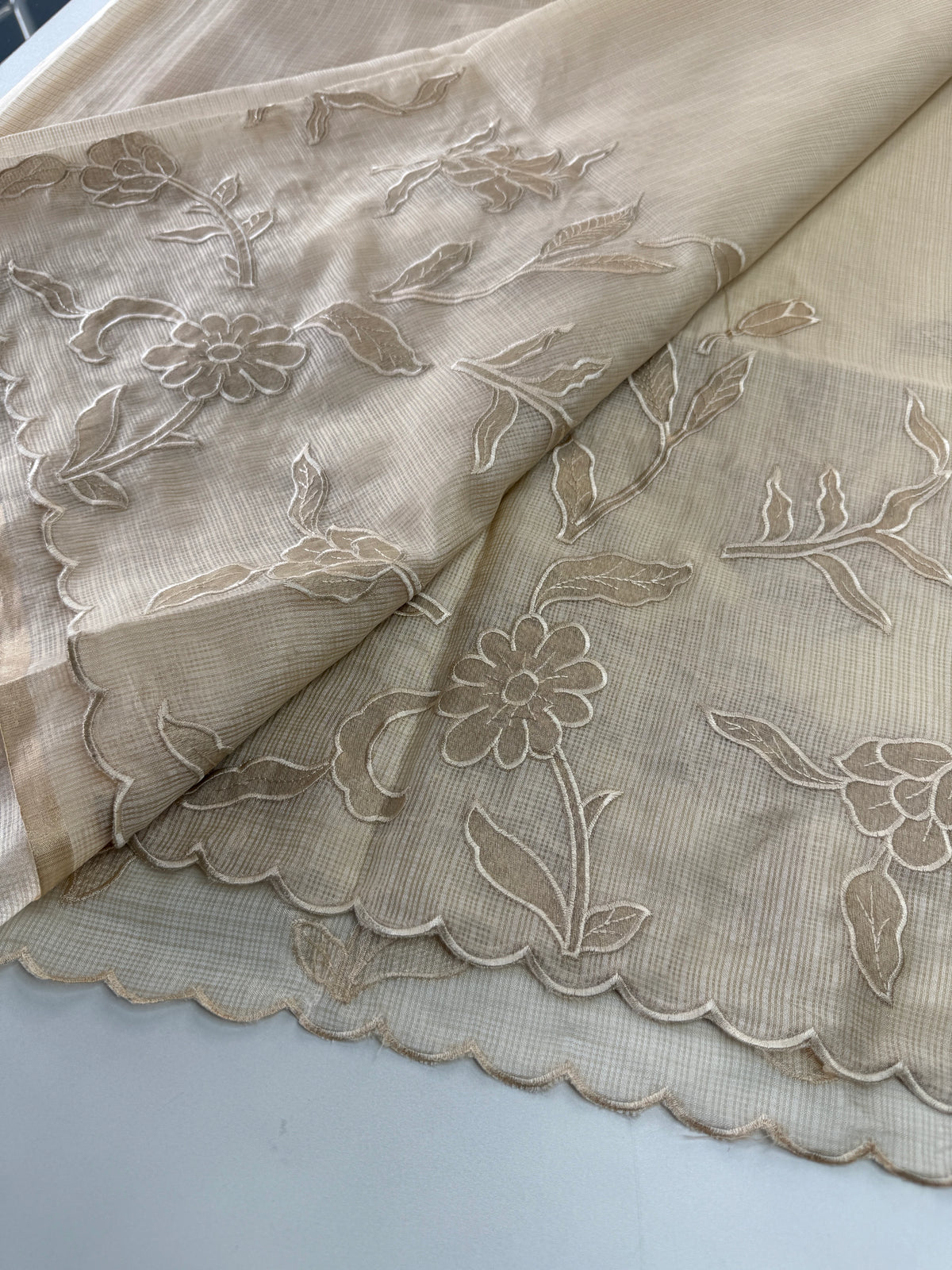 Silky kotta saree/ ACS06