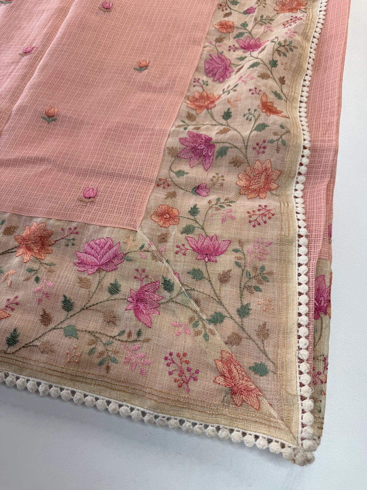 Silky kotta saree/ 171WC