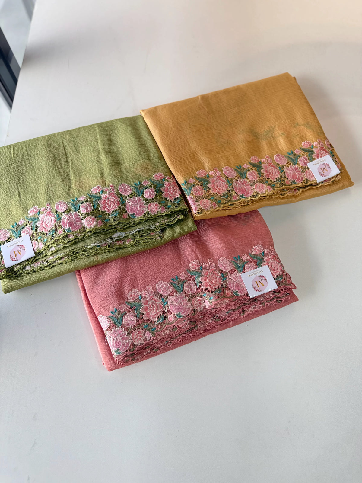 Crushed Crape SA7960