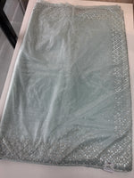 Net Organza Saree/ J3321