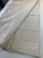 Tissue Kotta saree / Kk39