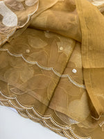 chiffon Saree/ RKF40
