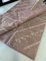 Tissue Saree/ 165F