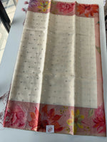 Silky kotta Saree/ 25613A