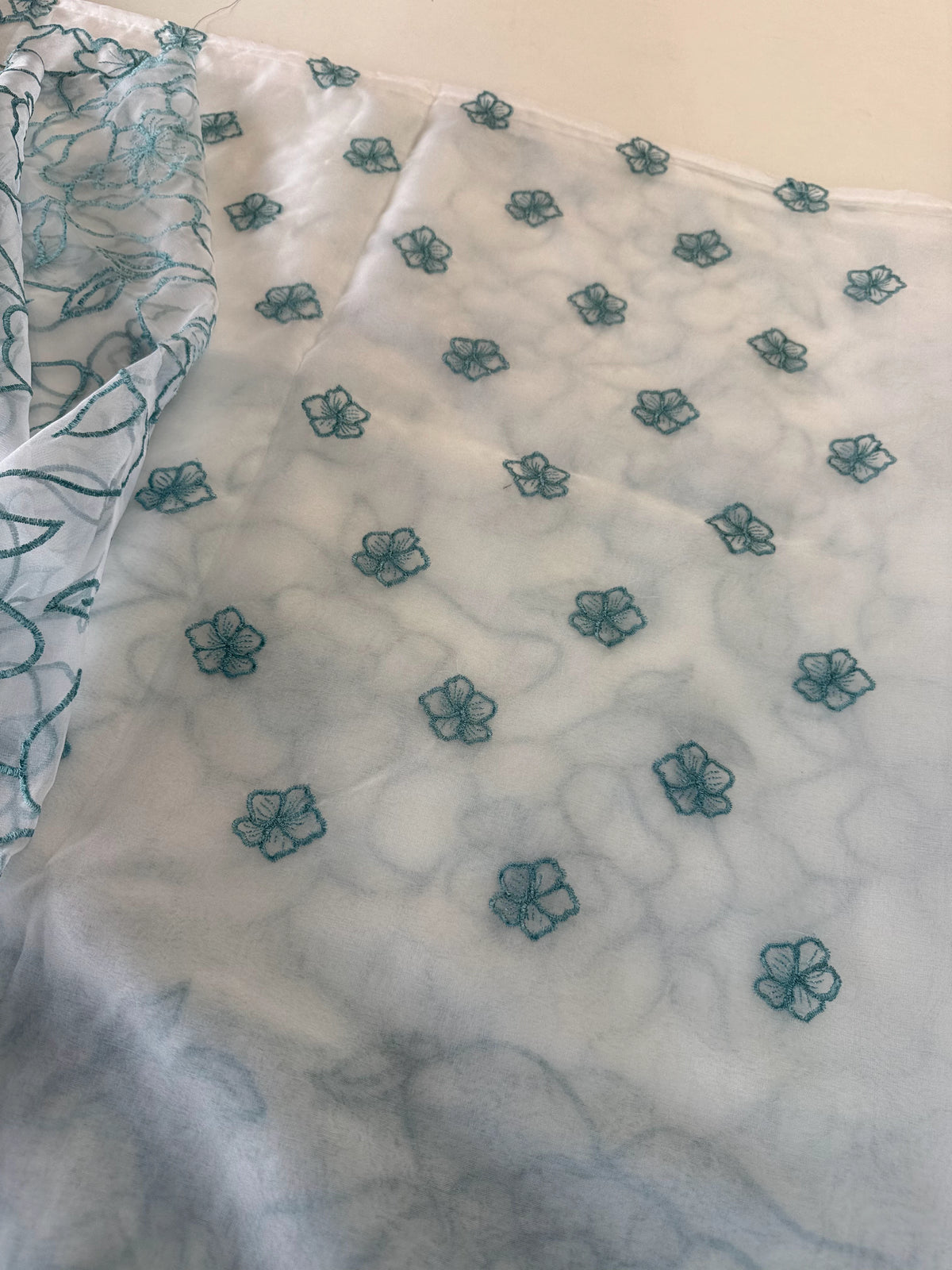 Soft OrganzaSaree/ CW311
