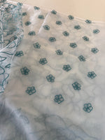 Soft OrganzaSaree/ CW311