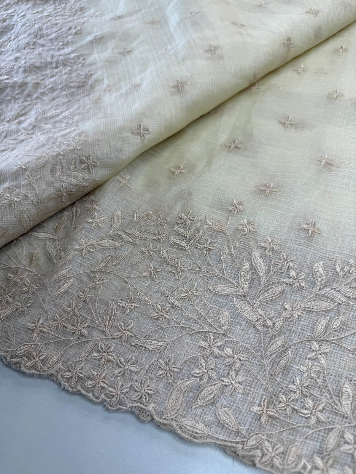 Tussar kotta Saree/ RW21