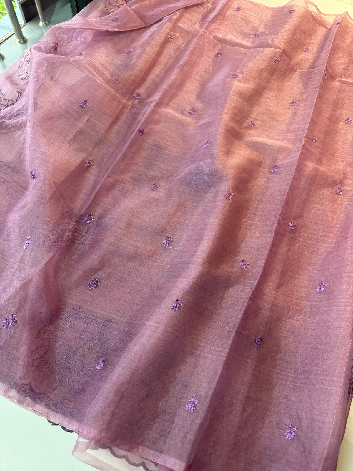 Soft organza/ CW121