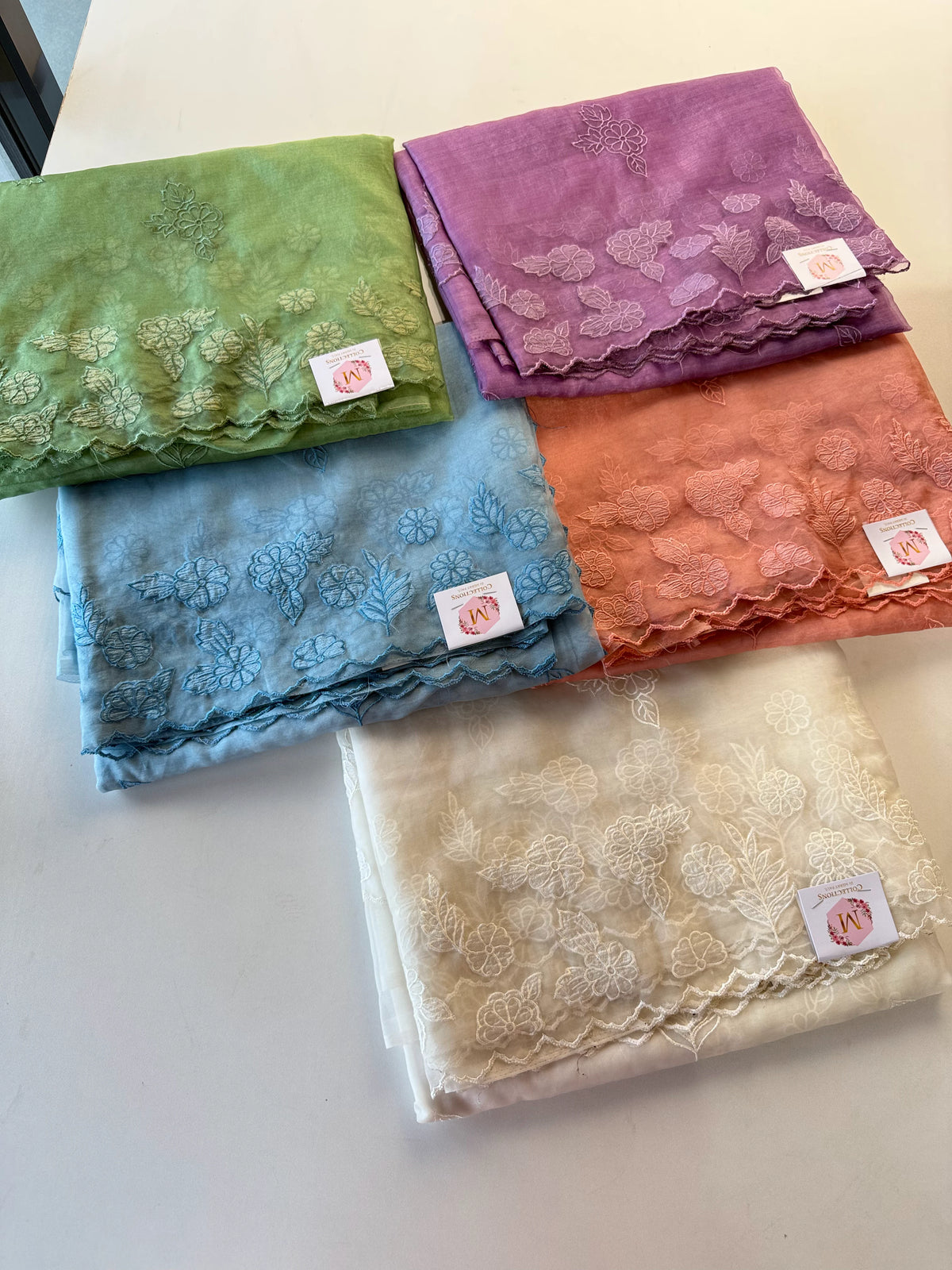 Soft organza/CW106