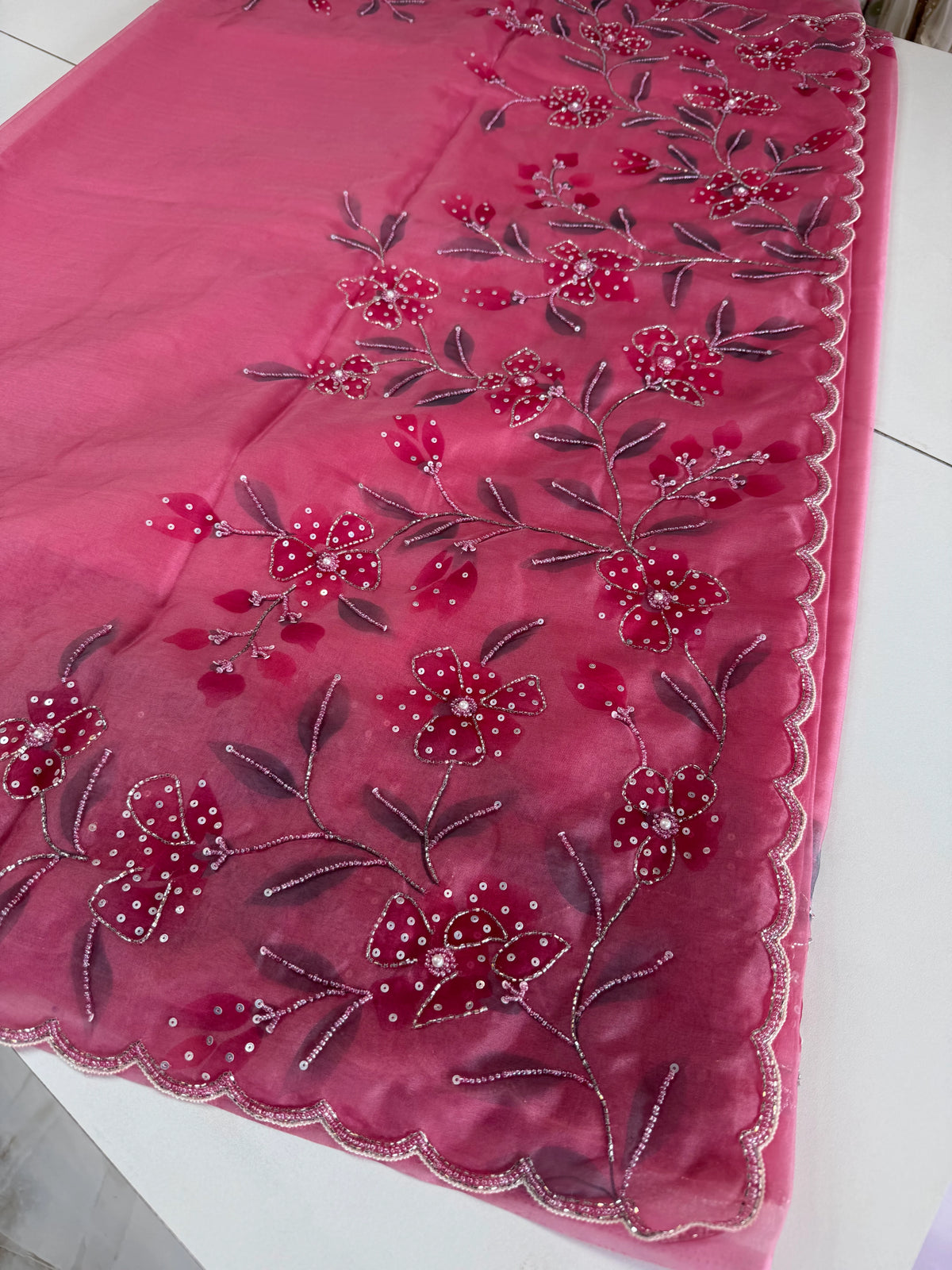 HP111 / Soft organza