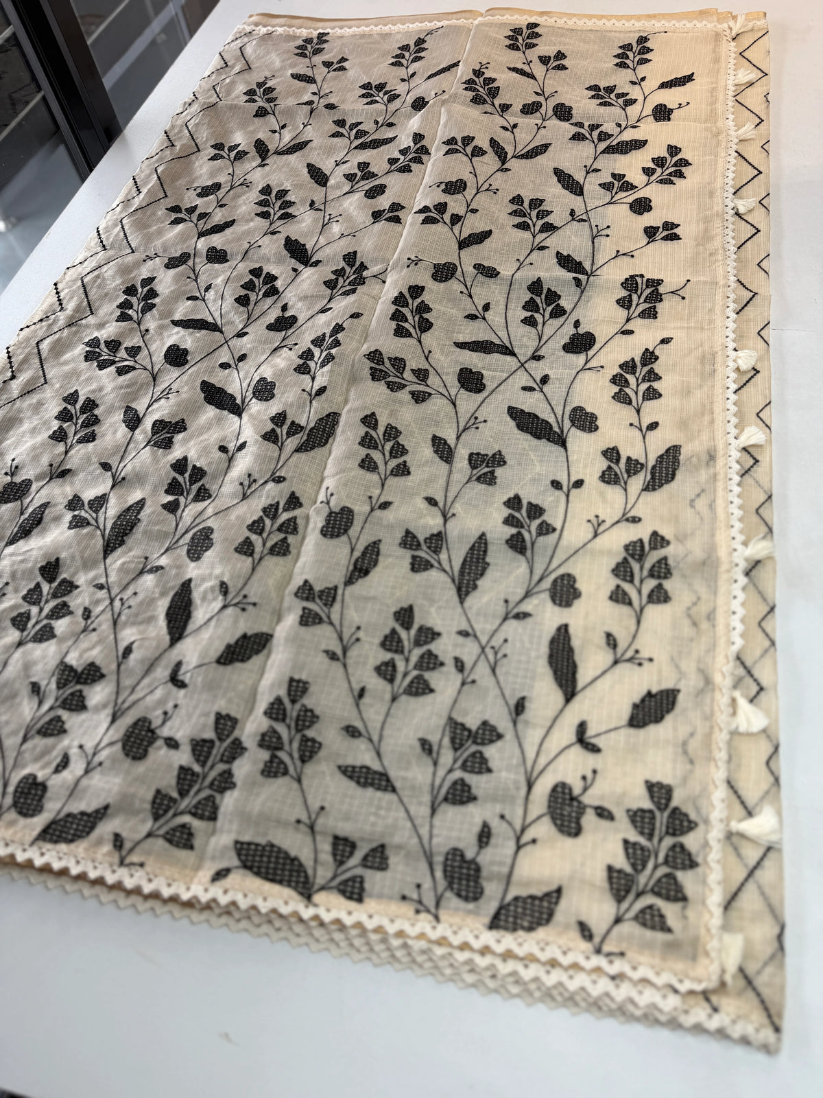 Silky kotta saree /CC36