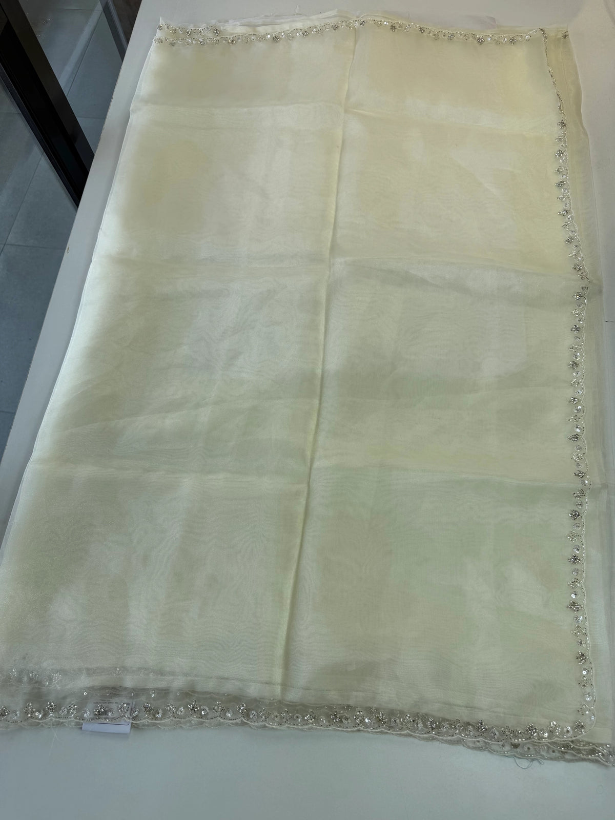 Organza Saree/ HW97