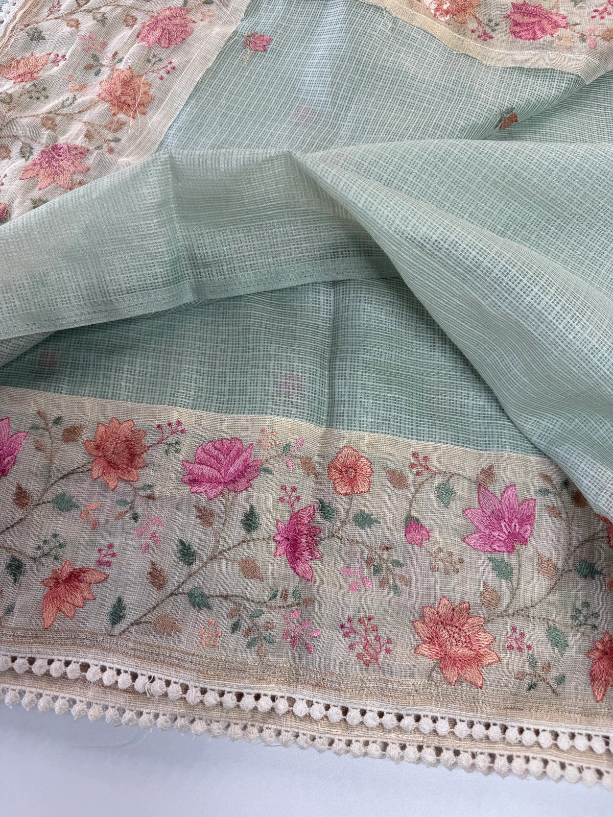 Silky kotta saree/ 171WC
