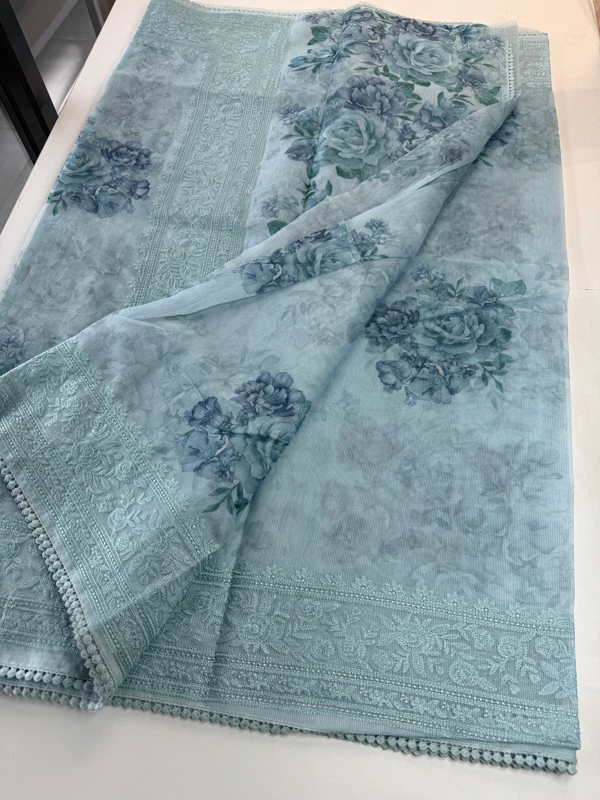 Net kotta Saree/ 621B