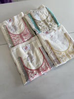 Cotton unstitched salwar set / NC186