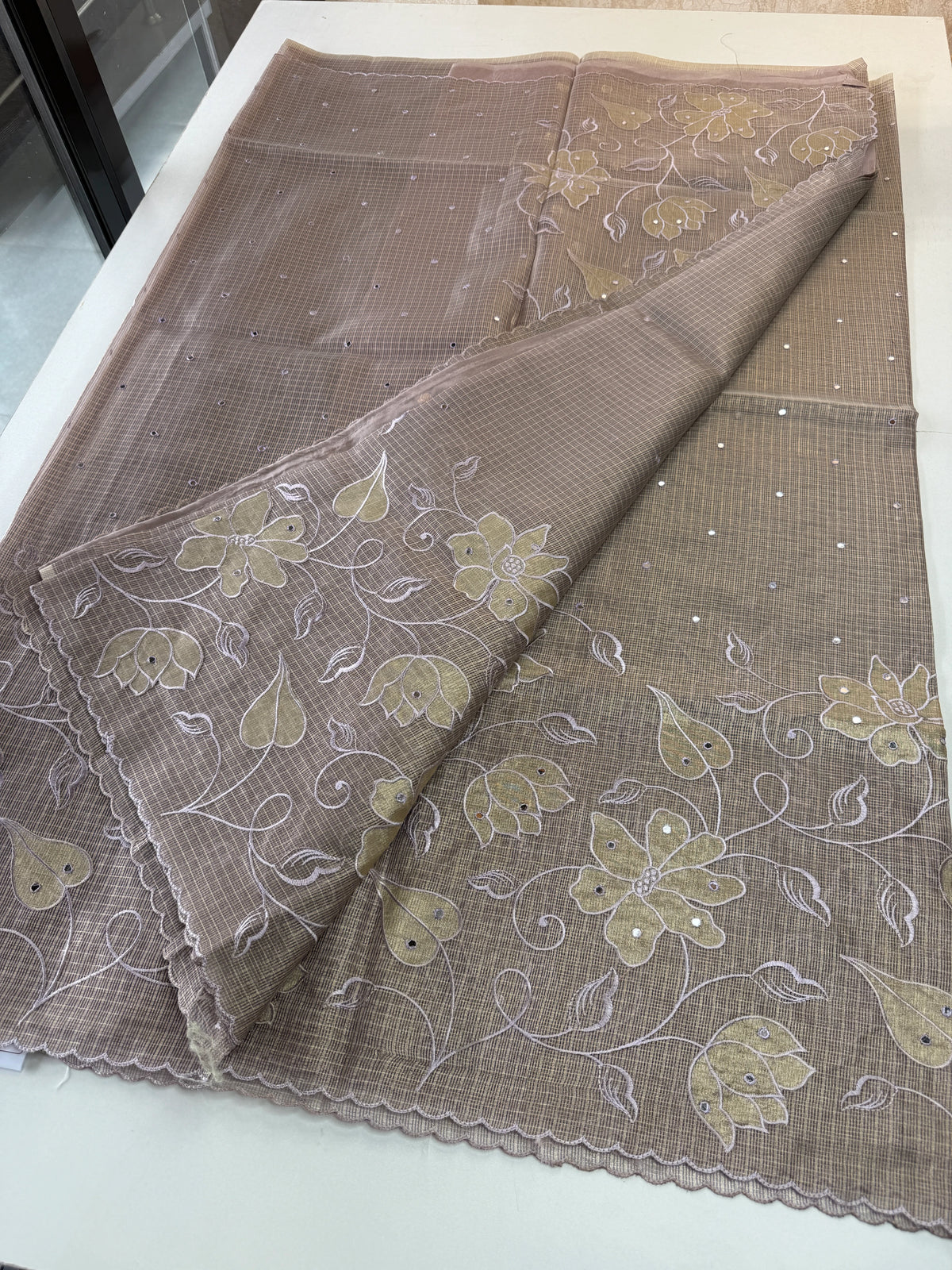 Tissue kotta saree /A6757